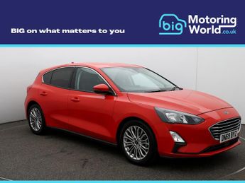 Ford Focus TITANIUM X