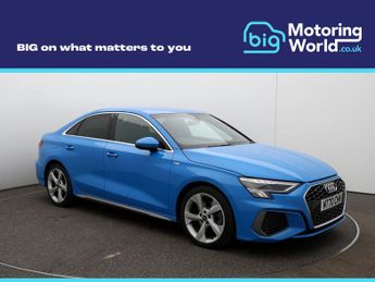 Audi A3 TFSI S LINE