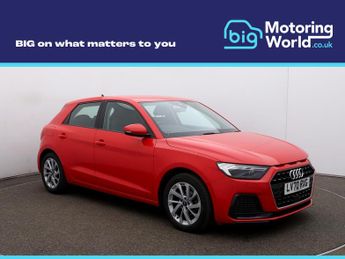 Audi A1 SPORTBACK TFSI SPORT