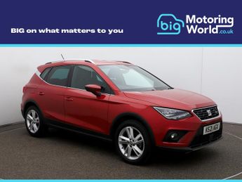 SEAT Arona ECOTSI FR