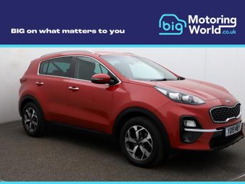 Kia Sportage CRDI 2 ISG