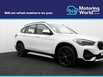 BMW X1 XDRIVE25E SPORT