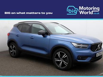 Volvo XC40 RECHARGE T5 R-DESIGN