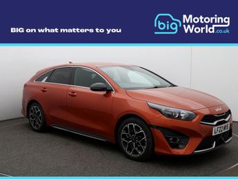 Kia Ceed GT-LINE ISG