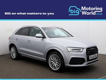 Audi Q3 TDI QUATTRO S LINE PLUS