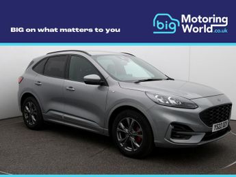 Ford Kuga ST-LINE