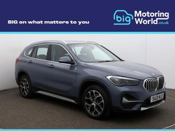 BMW X1 XDRIVE20I XLINE