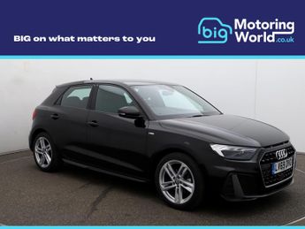 Audi A1 SPORTBACK TFSI S LINE