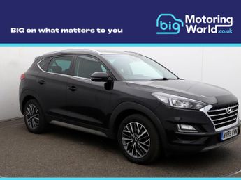 Hyundai Tucson T-GDI PREMIUM