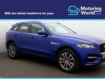 Jaguar F-Pace R-SPORT