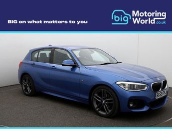 BMW 118 118I M SPORT