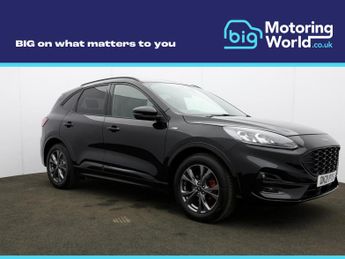 Ford Kuga ST-LINE EDITION ECOBLUE