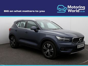 Volvo XC40 B4 INSCRIPTION PRO