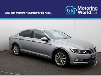 Volkswagen Passat SE BUSINESS TDI