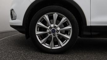 Ford Kuga TITANIUM EDITION TDCI