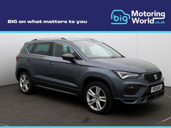 SEAT Ateca TSI EVO FR DSG