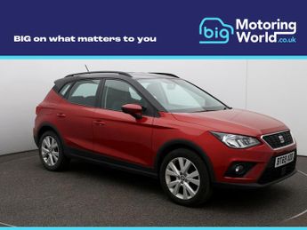 SEAT Arona TDI SE TECHNOLOGY