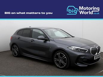 BMW 118 118I M SPORT