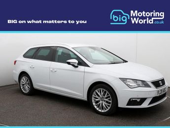 SEAT Leon TDI SE DYNAMIC