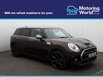 MINI Clubman COOPER S