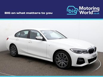 BMW 330 330E M SPORT