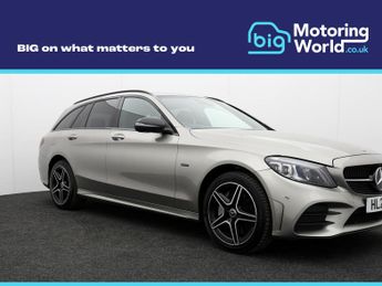 Mercedes C Class C 300 E AMG LINE EDITION PREMIUM PLUS