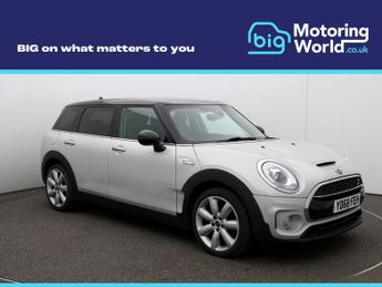 MINI Clubman COOPER SD