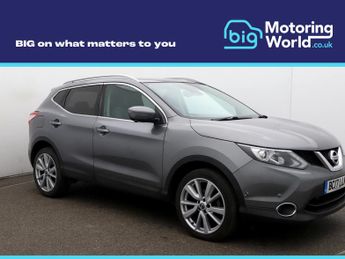 Nissan Qashqai DCI TEKNA