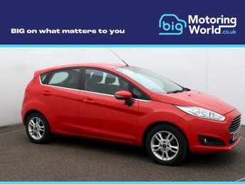 Ford Fiesta ZETEC