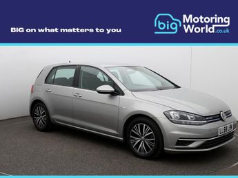 Volkswagen Golf SE NAVIGATION TSI EVO DSG