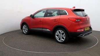 Renault Kadjar GT LINE TCE