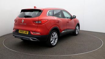 Renault Kadjar GT LINE TCE