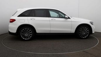 Mercedes GLC GLC 350 D 4MATIC AMG LINE PREMIUM PLUS