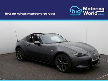 Mazda MX5 RF SPORT NAV