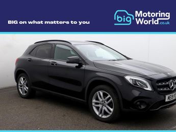 Mercedes GLA GLA 180 URBAN EDITION