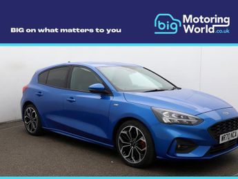 Ford Focus ST-LINE X EDITION ECOBLUE