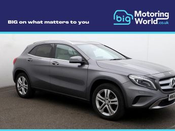 Mercedes GLA GLA 200 D 4MATIC SPORT PREMIUM