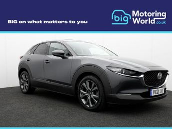 Mazda CX3 GT SPORT TECH