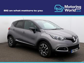 Renault Captur DYNAMIQUE S NAV TCE