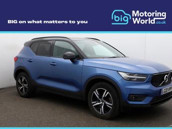 Volvo XC40 T5 R-DESIGN AWD