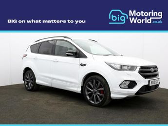 Ford Kuga ST-LINE EDITION