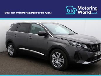 Used Peugeot 5008 BLUEHDI S/S GT