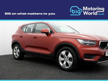 Volvo XC40 D3 MOMENTUM