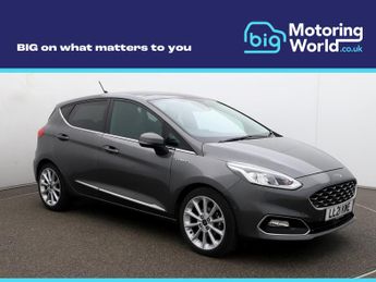 Ford Fiesta VIGNALE EDITION