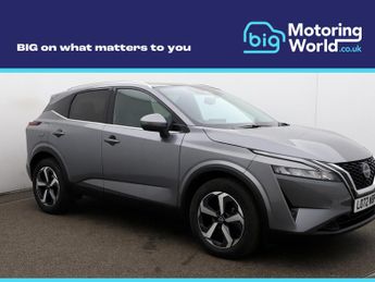 Nissan Qashqai DIG-T N-CONNECTA