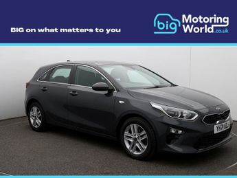 Kia Ceed CRDI 2 NAV ISG