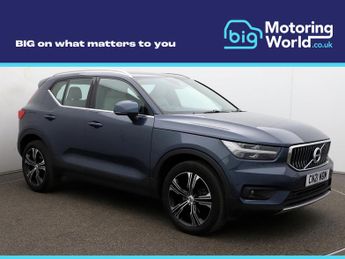 Volvo XC40 T3 INSCRIPTION PRO