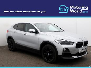 BMW X2 SDRIVE18D SPORT