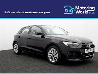 Audi A1 SPORTBACK TFSI SPORT