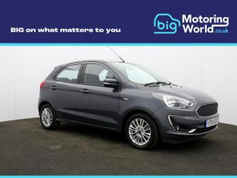 Ford Ka ZETEC